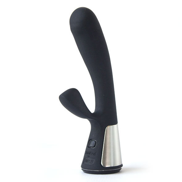 Kiiroo-Ohmibod Fuse App Controllo remoto Nero-Silicone · Giocattoli per coppie (imaginea 3)