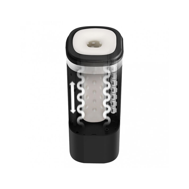 Kiiroo-Masturbatore Interattivo Onyx+ Jessica Drake Experience 1 Kiiroo-Masturbatore Interattivo Onyx+ Jessica Drake Experience · Masturbatori