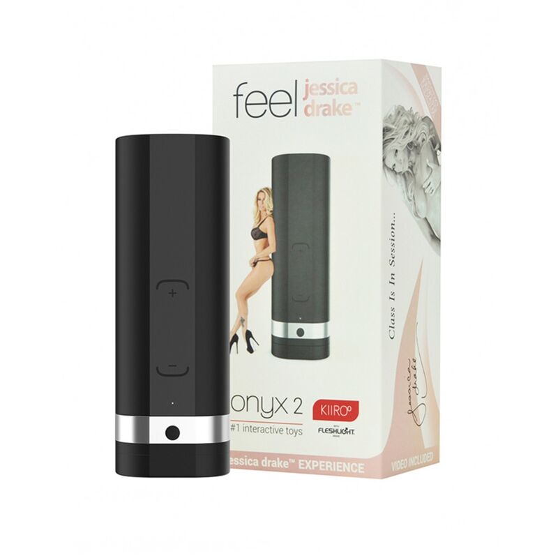 Kiiroo-Masturbatore Interattivo Onyx+ Jessica Drake Experience 4 Kiiroo-Masturbatore Interattivo Onyx+ Jessica Drake Experience · Masturbatori (imaginea 4)