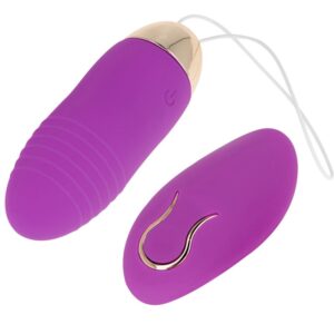 Ohmama Stimulating-Uovo Vibratore con Telecomando 10 Velocità · Vibratori (immagine 3)