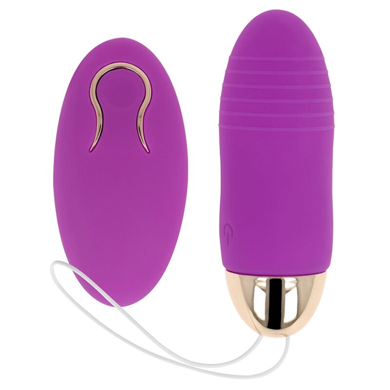 Ohmama Stimulating-Uovo Vibratore con Telecomando 10 Velocità · Vibratori (immagine 2)