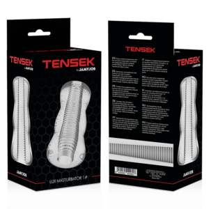 Jamyjob-Extreme Tensek 1 Masturbatore Trasparente-TPE 10 Jamyjob-Extreme Tensek 1 Masturbatore Trasparente-TPE · Masturbatori (imaginea 5)
