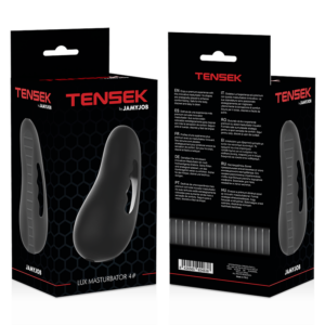 Jamyjob-Extreme Tensek 4 Masturbatore Nero-TPE · Masturbatori (imaginea 3)