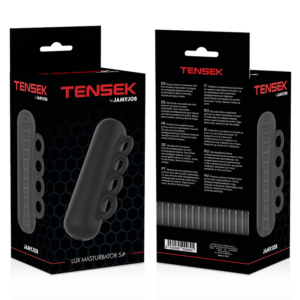 Jamyjob-Extreme Tensek 5 Masturbatore Nero-TPE · Masturbatori (imaginea 5)