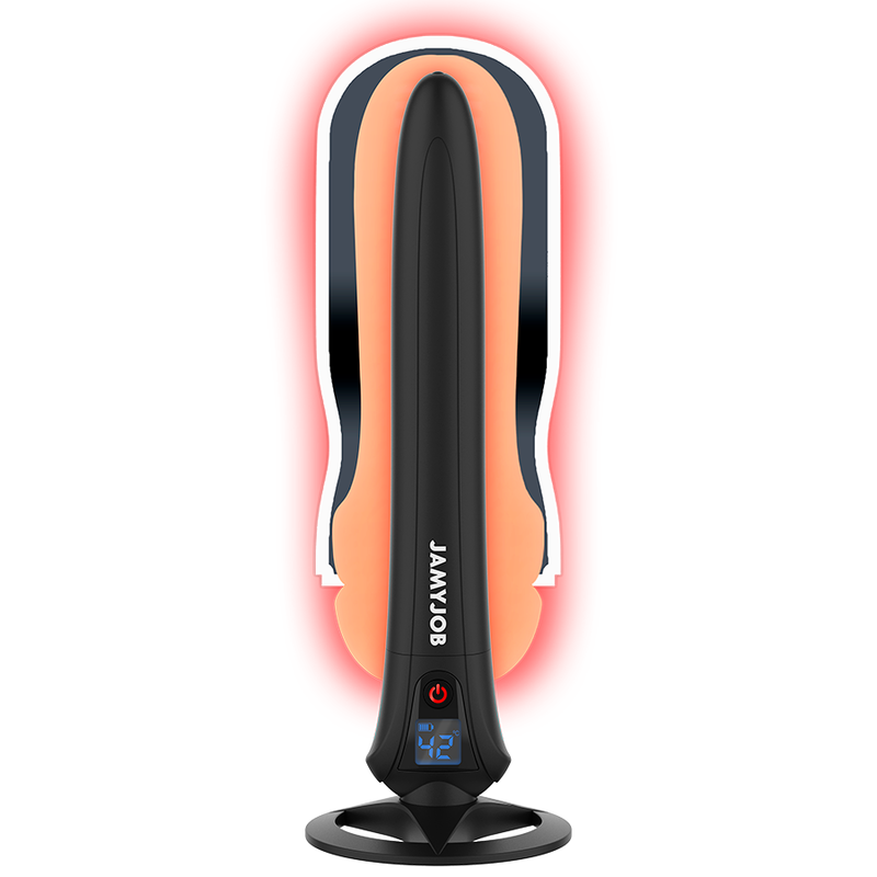 Jamyjob-Prew Riscaldatore Masturbatore-USB, Impermeabile 5 Jamyjob-Prew Riscaldatore Masturbatore-USB, Impermeabile · Masturbatori (imaginea 5)
