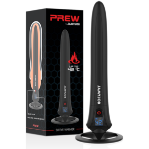 Jamyjob-Prew Riscaldatore Masturbatore-USB, Impermeabile