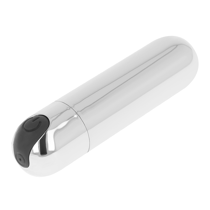 Ohmama Vibrators-Bullet Vibrante Argento 8 cm-10 velocità 1 Ohmama Vibrators-Bullet Vibrante Argento 8 cm-10 velocità · Vibratori (imaginea 2)