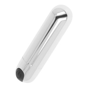 Ohmama Vibrators-Bullet Vibrante Argento 8 cm-10 velocità · Vibratori (imaginea 3)