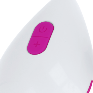 Ohmama Stimulating-Uovo vibratore strutturato 10 modalità Viola e Bianco-10 · Vibratori (imaginea 4)