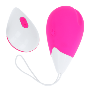 Ohmama Stimulating-O vibratore strutturato 10 modalità Rosa · Vibratori