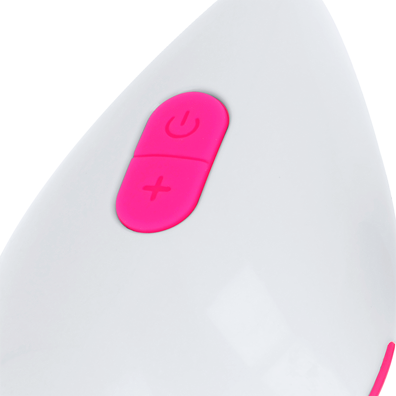 Ohmama Stimulating-O vibratore strutturato 10 modalità Rosa · Vibratori (immagine 4)