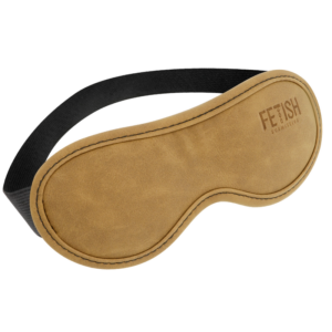 Fetish Submissive Origin-Maschera per la pelle vegana
