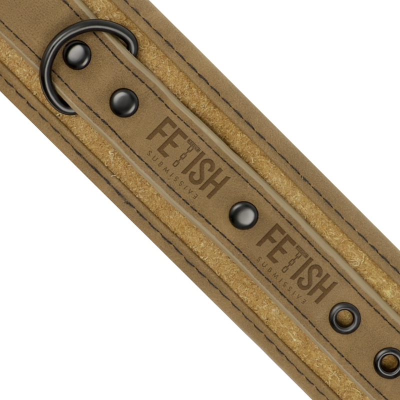 Fetish Submissive Origin-Origine della pelle vegana · Bondage & Manette (imaginea 8)