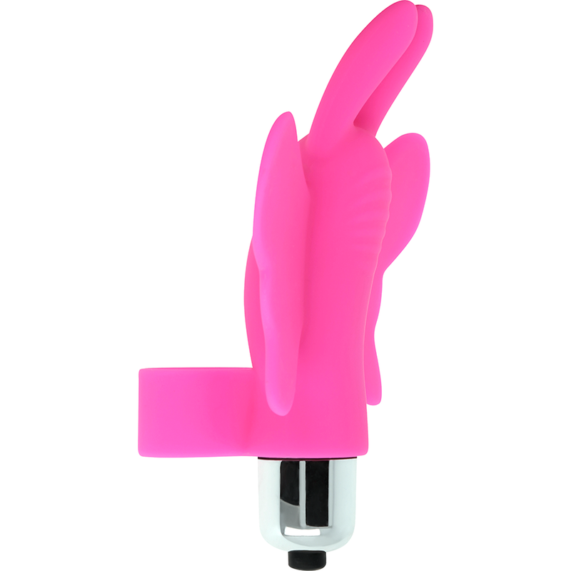 Ohmama Stimulating-Stimolatore di dita con farfalla-silicone · Vibratori (immagine 3)