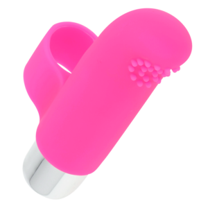 Ohmama-Ditale Vibratore Textured Silicone 8 cm · Vibratori