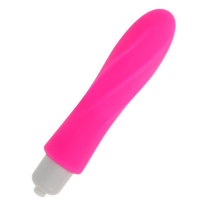 OHMAMA BALA VIBRADORA SILICONA 12 CM Ohmama-Vibratore Bullet Silicone 12 cm 3 velocità · Vibratori