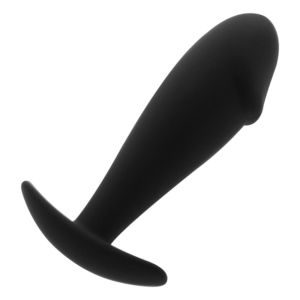 Ohmama-Plug anale di Silicone 10 cm · Accessori BDSM (immagine 4)