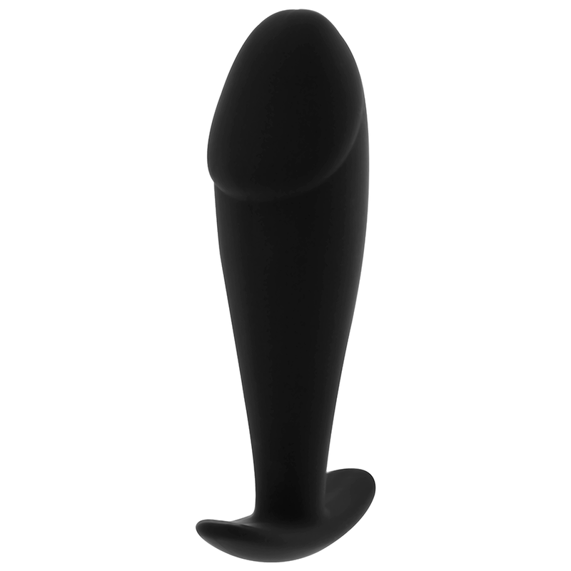 Ohmama-Plug anale di Silicone 10 cm · Accessori BDSM (immagine 3)