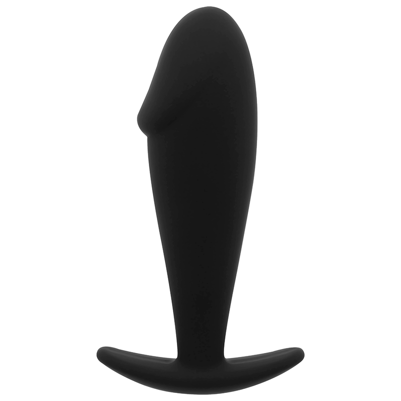 Ohmama-Plug anale di Silicone 10 cm · Accessori BDSM