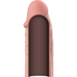 Virilxl-Estensione per Pene Silicone Liquido V3 · Anelli & Guaine per pene (immagine 6)