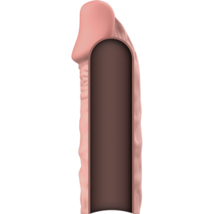 Virilxl-Estensione per Pene Silicone Liquido V5 · Anelli & Guaine per pene (imaginea 8)