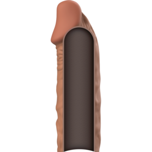 Virilxl-Estensione per Pene Silicone Liquido V5 · Anelli & Guaine per pene (imaginea 16)