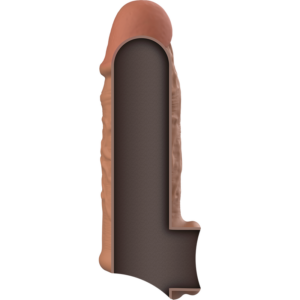 Virilxl-Estensione per Pene Silicone Liquido V7 · Anelli & Guaine per pene (immagine 18)
