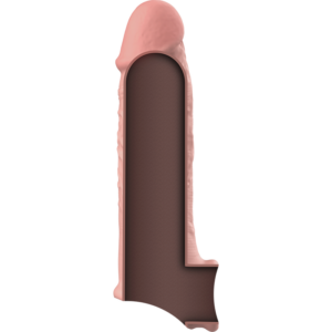 Virilxl-Liquido Silicone V9 Extension Pene · Anelli & Guaine per pene (immagine 8)