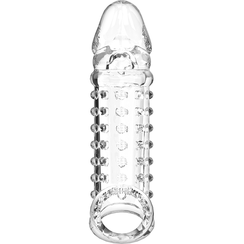 Virilxl-Estensione e Guaina per pene V11 TPE · Anelli & Guaine per pene (immagine 5)
