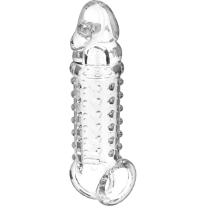 Virilxl-Estensione e Guaina per pene V11 TPE · Anelli & Guaine per pene (immagine 7)