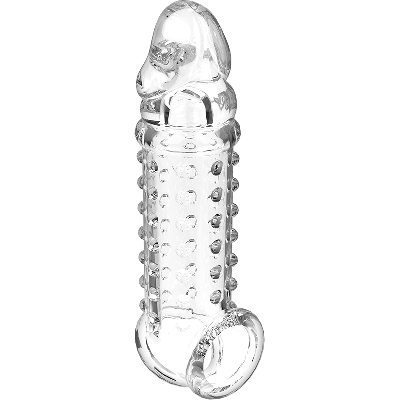 Virilxl-Estensione e Guaina per pene V11 TPE · Anelli & Guaine per pene (immagine 7)