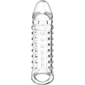 Virilxl-Estensione e Guaina per pene V11 TPE · Anelli & Guaine per pene (immagine 2)