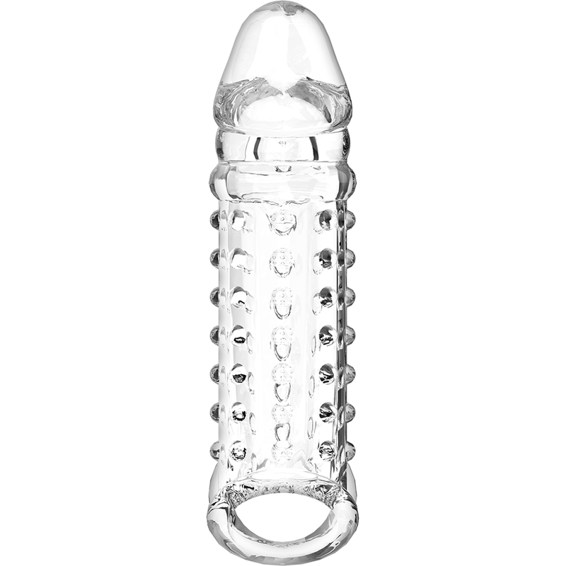 Virilxl-Estensione e Guaina per pene V11 TPE · Anelli & Guaine per pene (immagine 2)