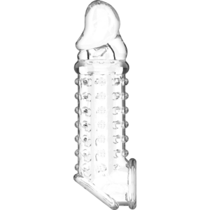 Virilxl-Estensione e Guaina per pene V11 TPE · Anelli & Guaine per pene (immagine 4)