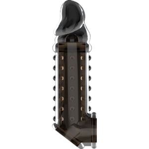 Virilxl-Estensione e Guaina per pene V11 TPE · Anelli & Guaine per pene (immagine 10)