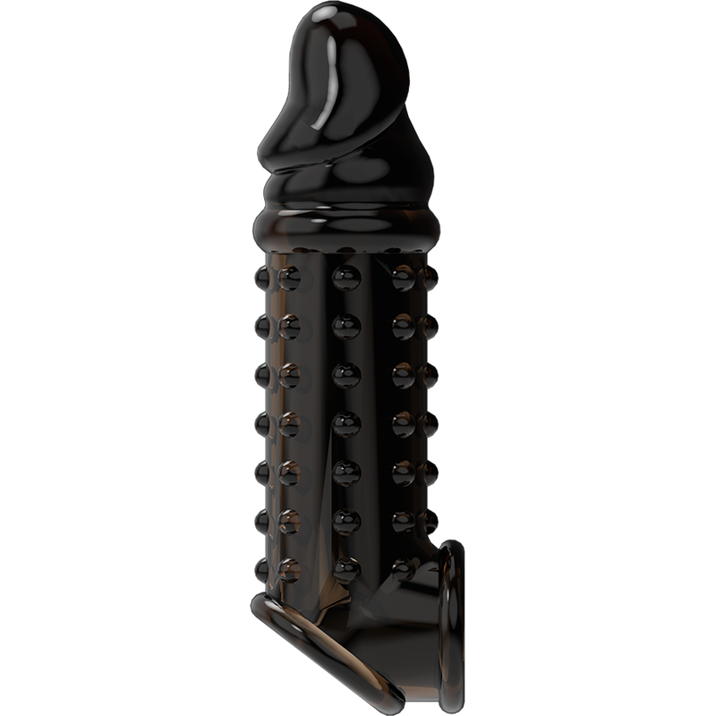 Virilxl-Estensione e Guaina per pene V11 TPE · Anelli & Guaine per pene (immagine 13)