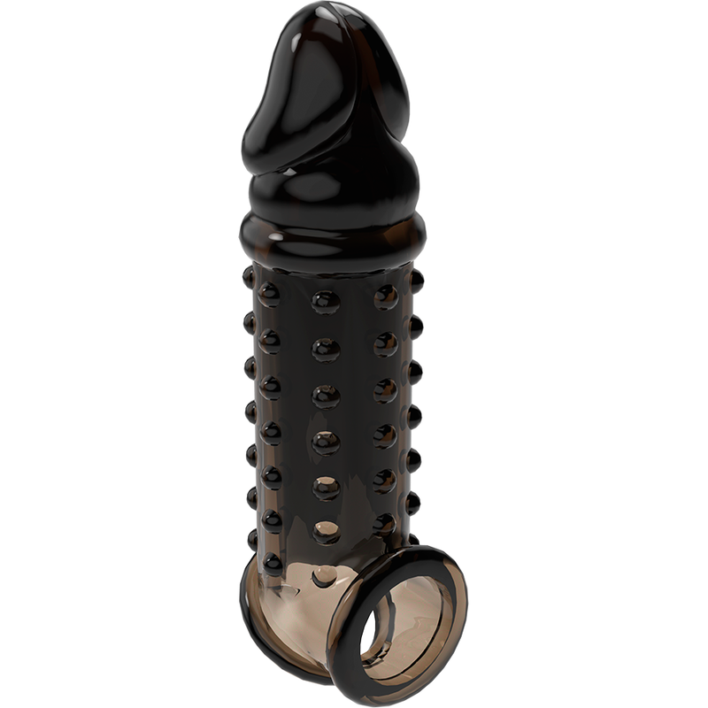 Virilxl-Estensione e Guaina per pene V11 TPE · Anelli & Guaine per pene (immagine 12)