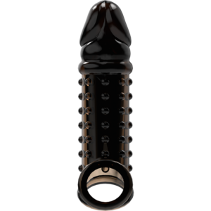 Virilxl-Estensione e Guaina per pene V11 TPE · Anelli & Guaine per pene (immagine 16)