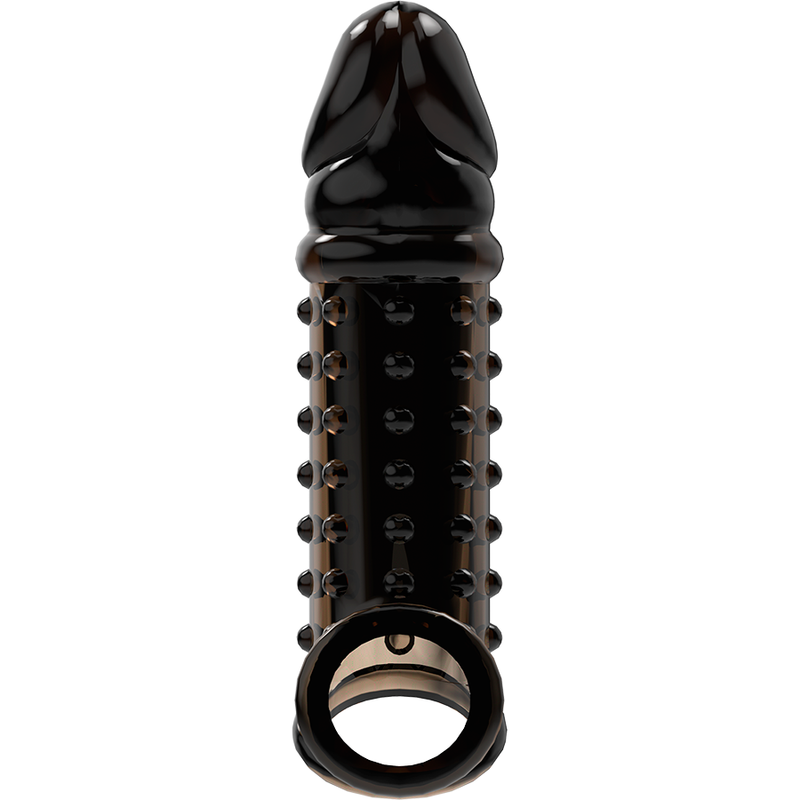Virilxl-Estensione e Guaina per pene V11 TPE · Anelli & Guaine per pene (immagine 16)