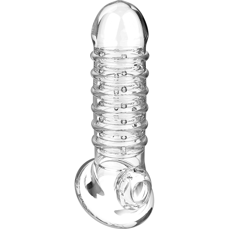 Virilxl-Estensione e guscio per Penis V15 TPE 35 Virilxl-Estensione e guscio per Penis V15 TPE · Anelli & Guaine per pene (imaginea 3)