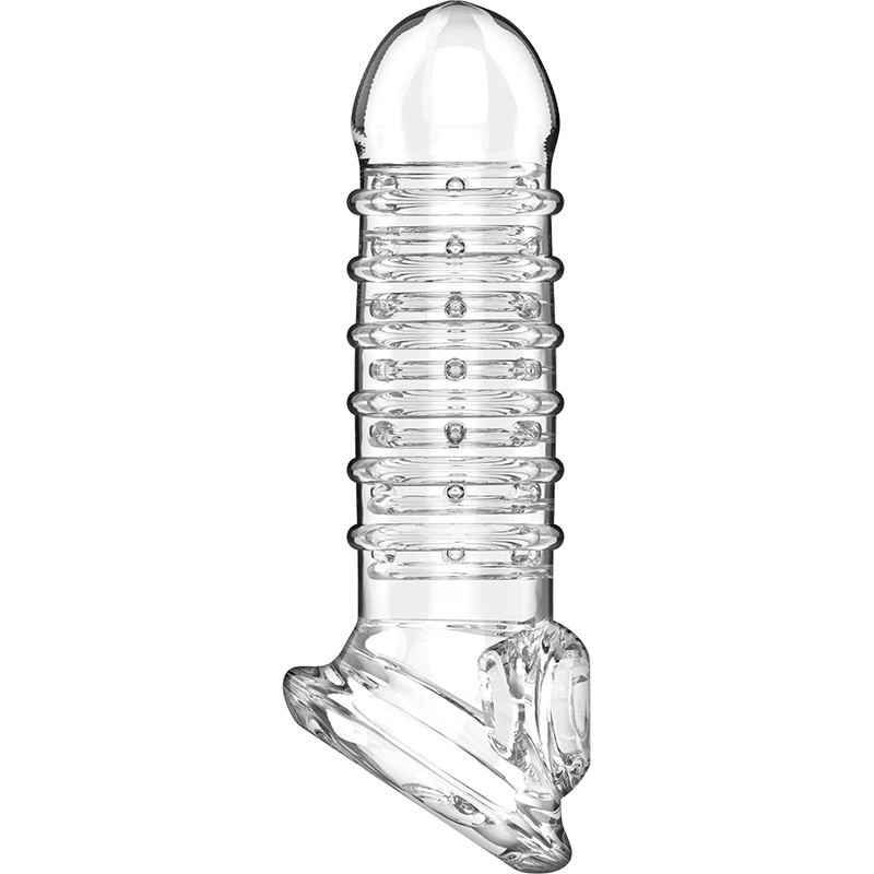 Virilxl-Estensione e guscio per Penis V15 TPE 40 Virilxl-Estensione e guscio per Penis V15 TPE · Anelli & Guaine per pene (imaginea 8)