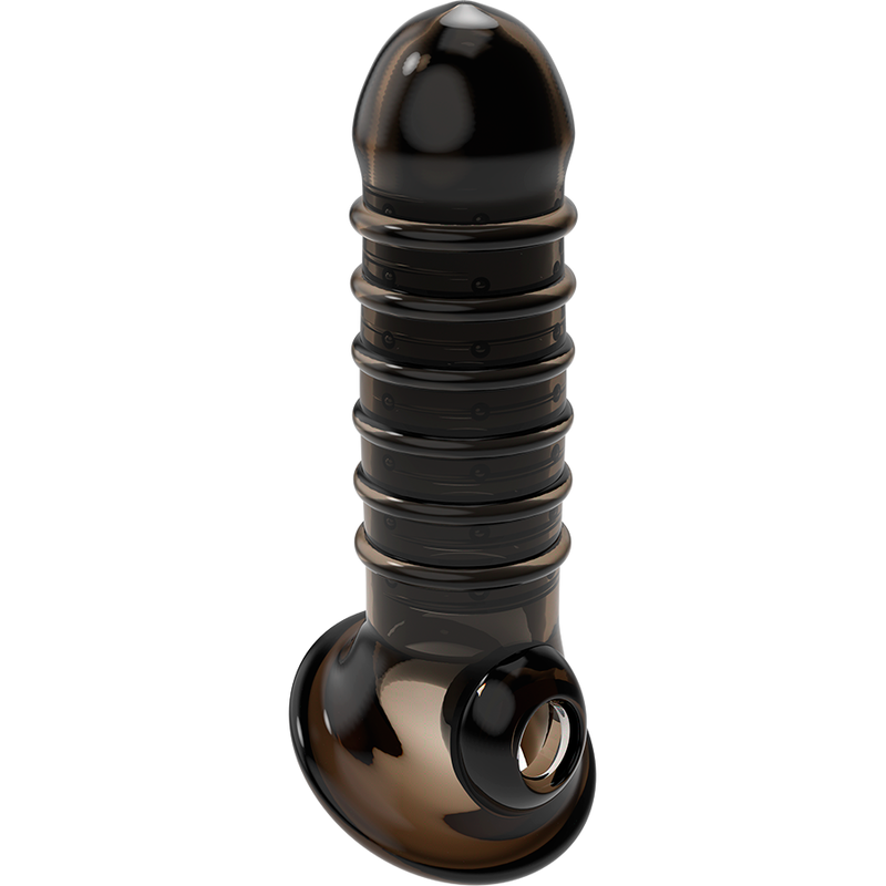 Virilxl-Estensione e guscio per Penis V15 TPE 44 Virilxl-Estensione e guscio per Penis V15 TPE · Anelli & Guaine per pene (imaginea 12)