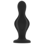 Ohmama-Plug anale Silicone 12 cm con Ventosa · Accessori BDSM