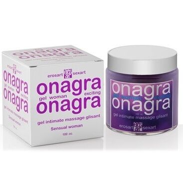 Eros-art-Evening Prime Woman Gel potenziatore dell'orgasmo SHE-100 Cc