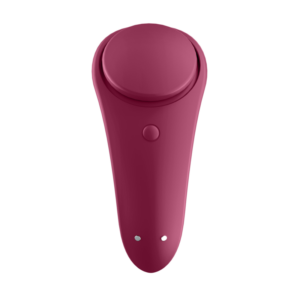 Satisfyer Connect-Sexy Secret Mutandine-Silicone, App 14 Satisfyer Connect-Sexy Secret Mutandine-Silicone, App · Vibratori (imaginea 6)
