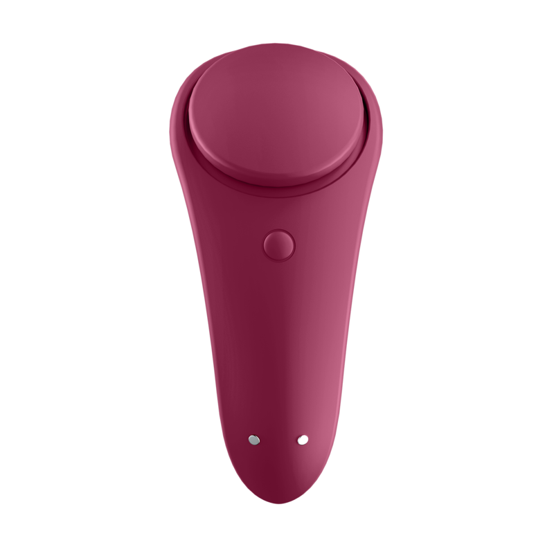 Satisfyer Connect-Sexy Secret Mutandine-Silicone, App 6 Satisfyer Connect-Sexy Secret Mutandine-Silicone, App · Vibratori (imaginea 6)