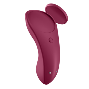 Satisfyer Connect-Sexy Secret Mutandine-Silicone, App 13 Satisfyer Connect-Sexy Secret Mutandine-Silicone, App · Vibratori (imaginea 5)