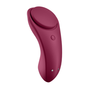 Satisfyer Connect-Sexy Secret Mutandine-Silicone, App 12 Satisfyer Connect-Sexy Secret Mutandine-Silicone, App · Vibratori (imaginea 4)