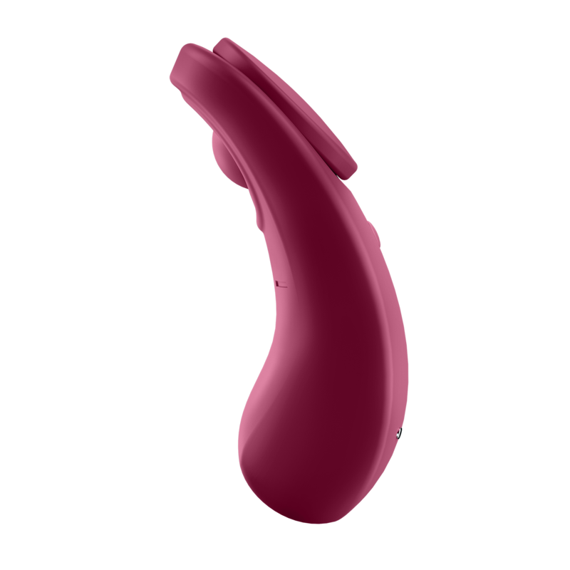 Satisfyer Connect-Sexy Secret Mutandine-Silicone, App 8 Satisfyer Connect-Sexy Secret Mutandine-Silicone, App · Vibratori (imaginea 8)