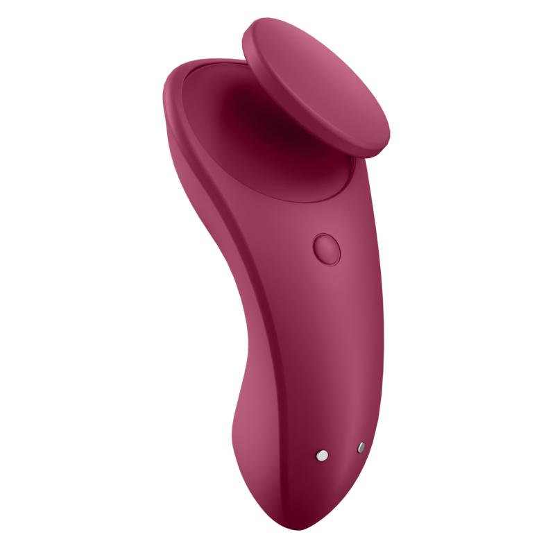 Satisfyer Connect-Sexy Secret Mutandine-Silicone, App 2 Satisfyer Connect-Sexy Secret Mutandine-Silicone, App · Vibratori (imaginea 2)